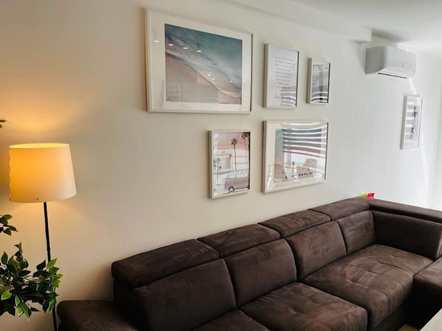 Sliema, Apt7, Stylish 2 Bedroom Apartment With Parking Luaran gambar