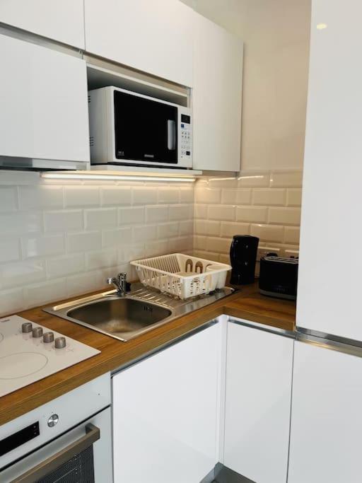 Sliema, Apt7, Stylish 2 Bedroom Apartment With Parking Luaran gambar